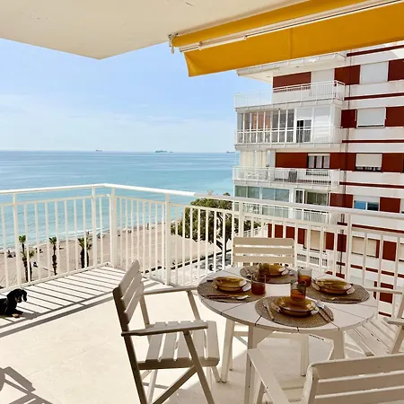 Casa Aura - Beachfront Apartamento *
