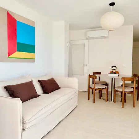 Casa Aura - Beachfront * Benicassim