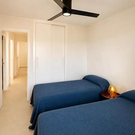 Apartamento Casa Aura - Beachfront *