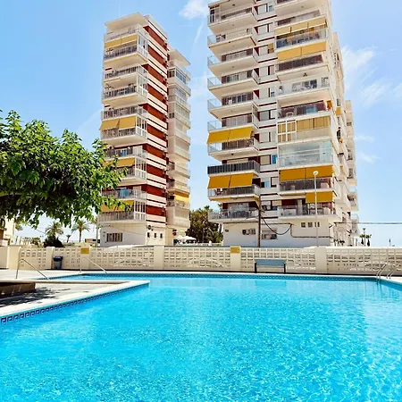 Casa Aura - Beachfront Appartamento Benicàssim